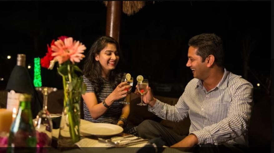 Modhera Sunrise Resort - Tents Bhungas Jungle Restaurants & Candlelight Dining Kalri Экстерьер фото