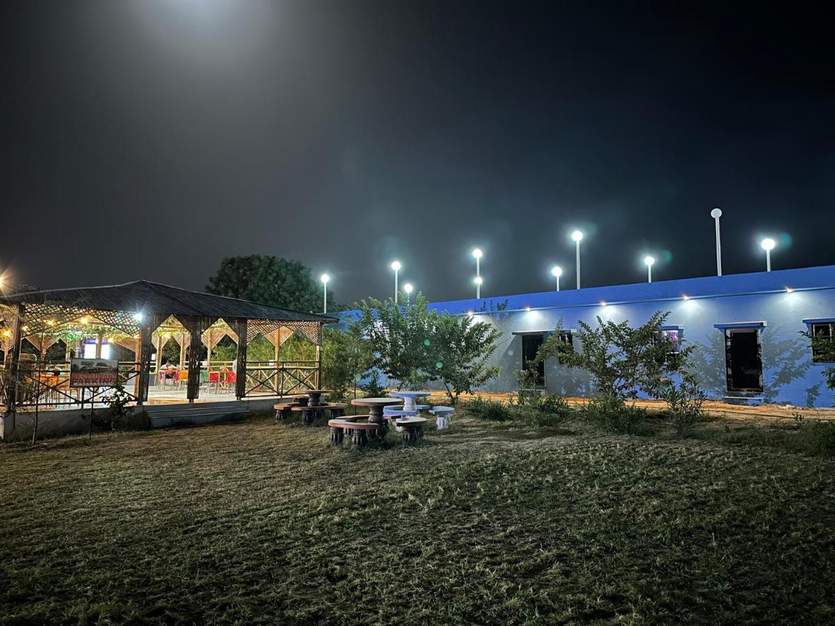 Modhera Sunrise Resort - Tents Bhungas Jungle Restaurants & Candlelight Dining Kalri Экстерьер фото