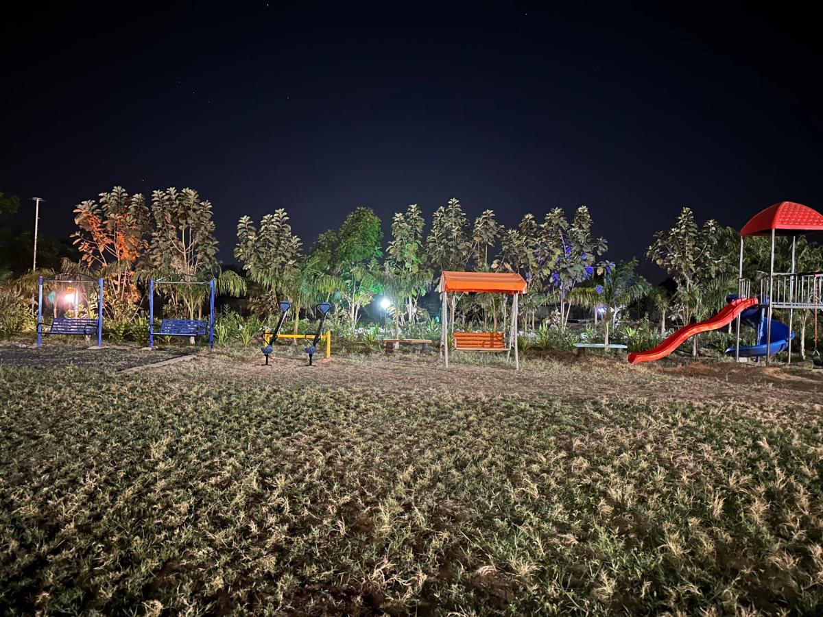 Modhera Sunrise Resort - Tents Bhungas Jungle Restaurants & Candlelight Dining Kalri Экстерьер фото