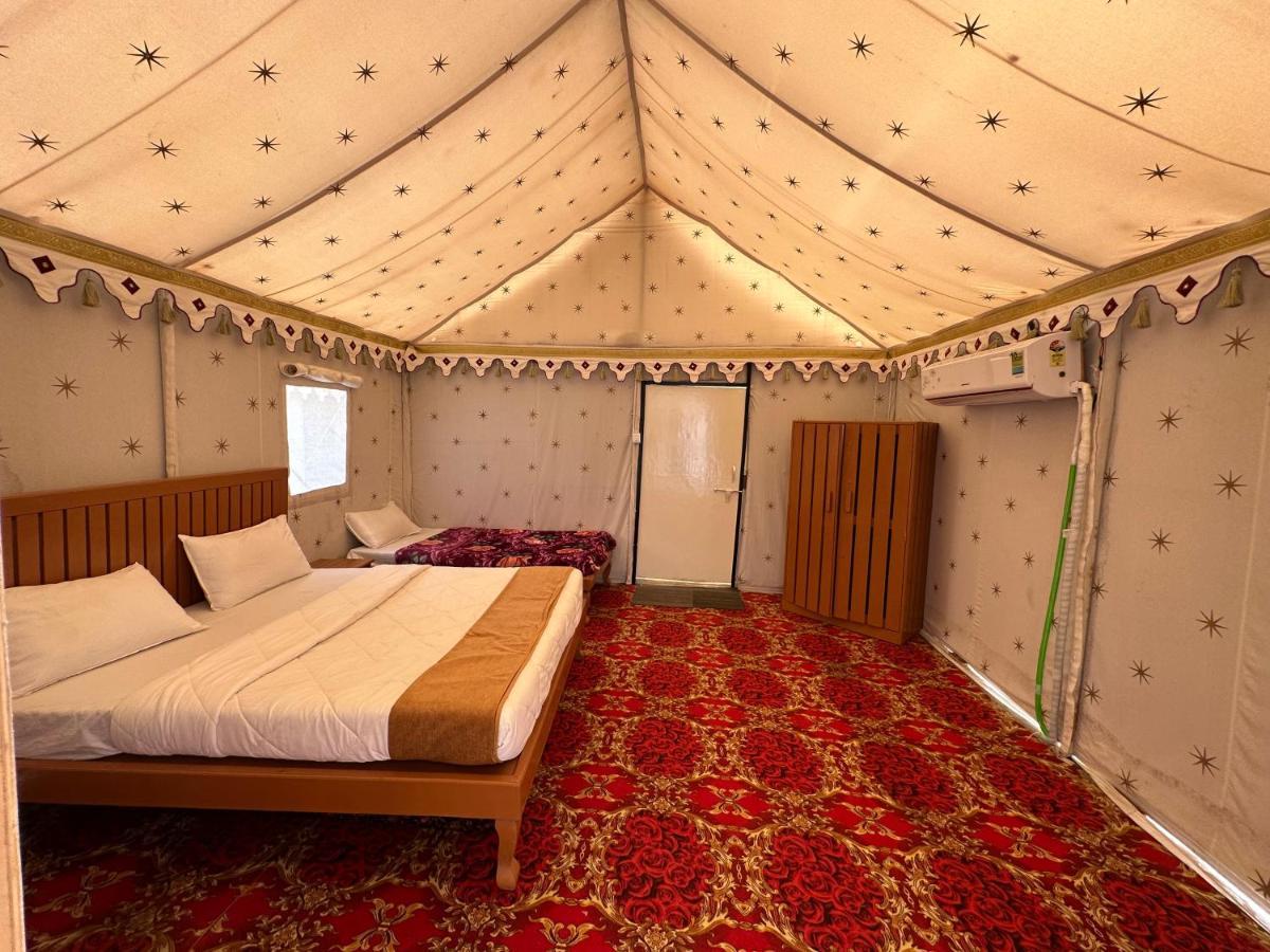 Modhera Sunrise Resort - Tents Bhungas Jungle Restaurants & Candlelight Dining Kalri Экстерьер фото