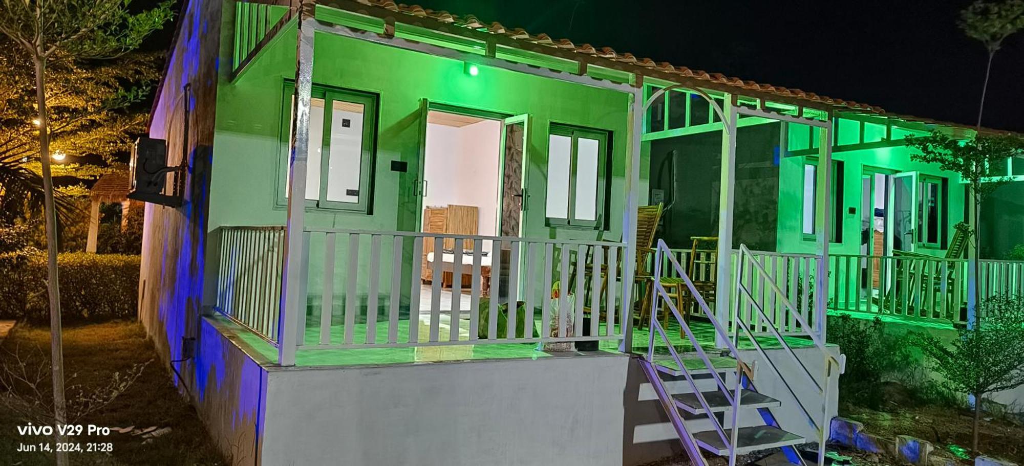 Modhera Sunrise Resort - Tents Bhungas Jungle Restaurants & Candlelight Dining Kalri Экстерьер фото